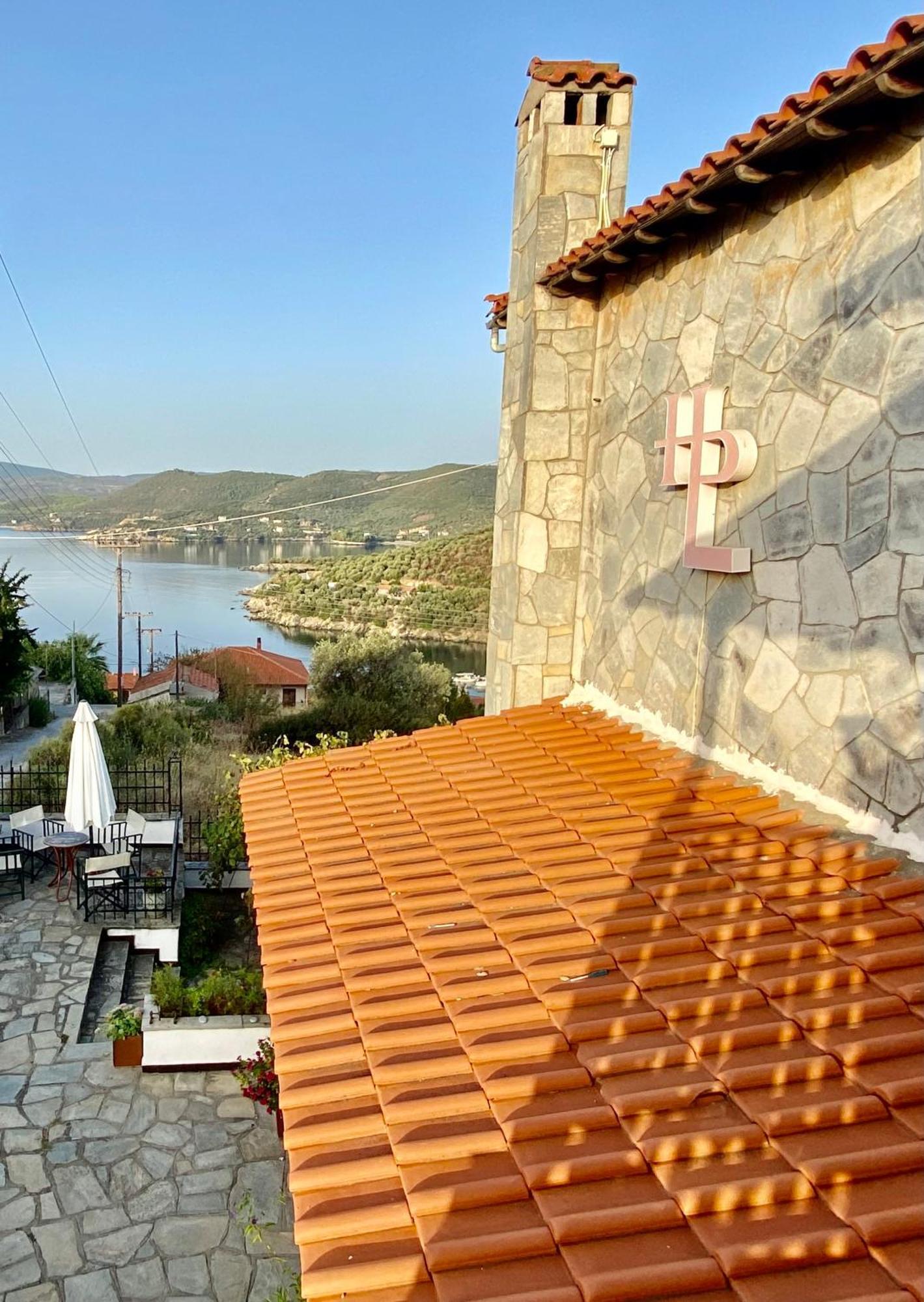 Art Hotel Panorama Pyrgadikia Exteriör bild