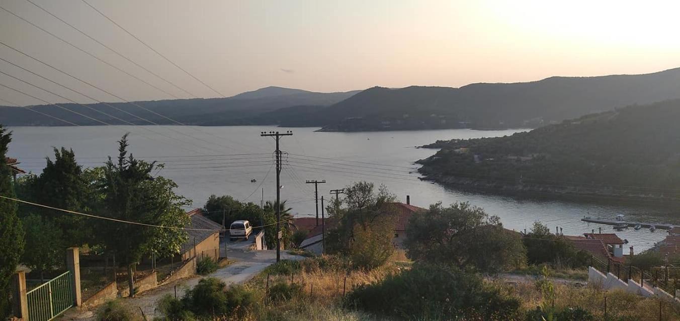 Art Hotel Panorama Pyrgadikia Exteriör bild