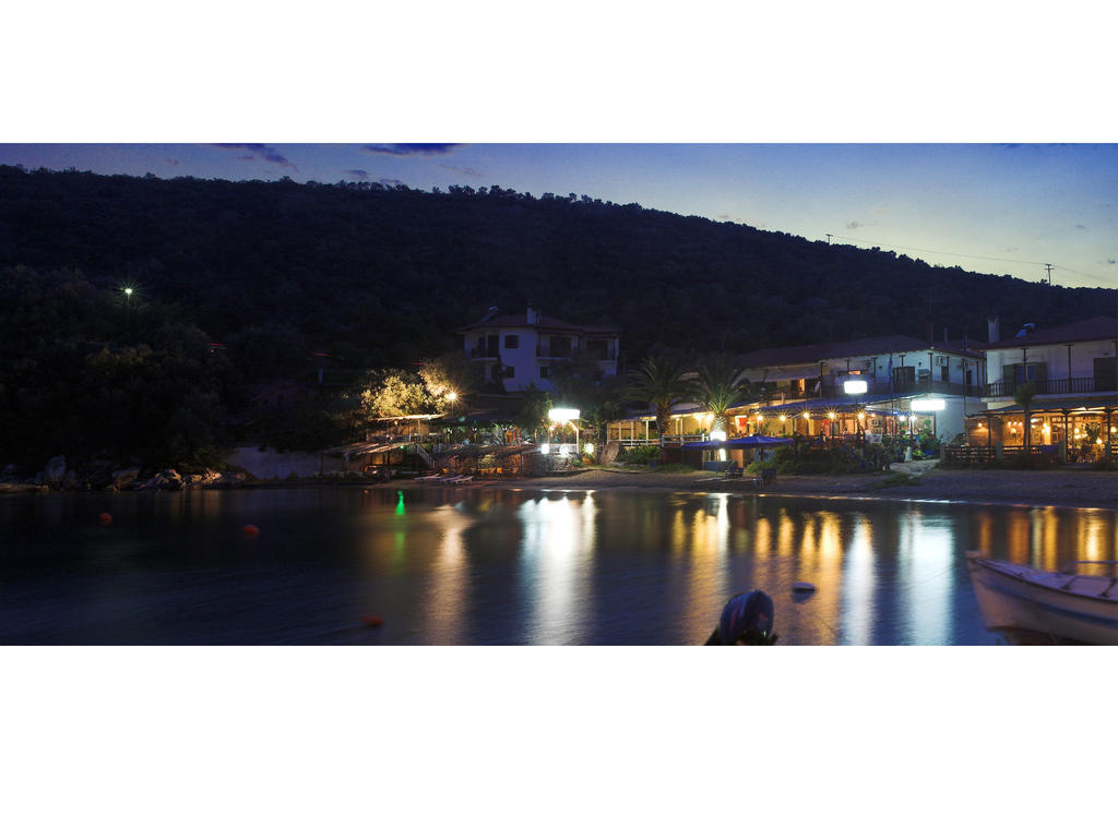 Art Hotel Panorama Pyrgadikia Rum bild