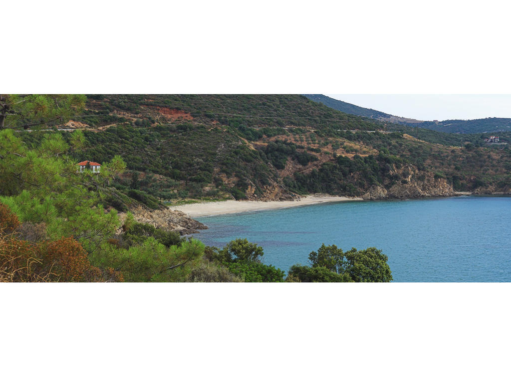 Art Hotel Panorama Pyrgadikia Exteriör bild