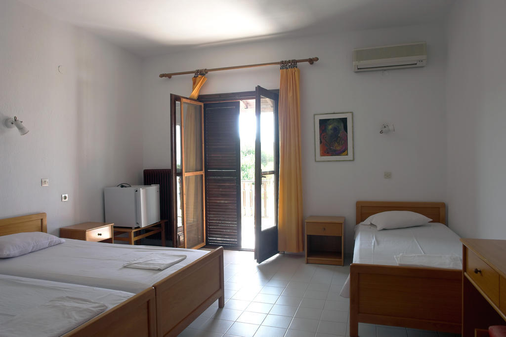 Art Hotel Panorama Pyrgadikia Rum bild
