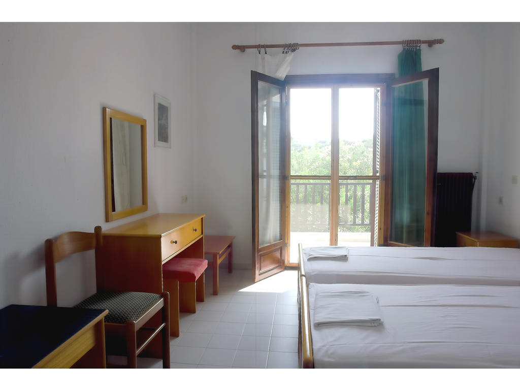 Art Hotel Panorama Pyrgadikia Exteriör bild
