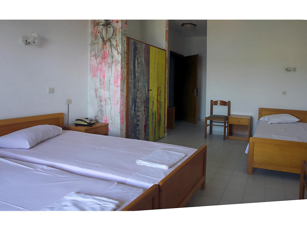 Art Hotel Panorama Pyrgadikia Rum bild
