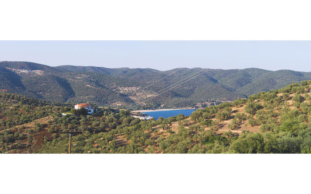 Art Hotel Panorama Pyrgadikia Rum bild