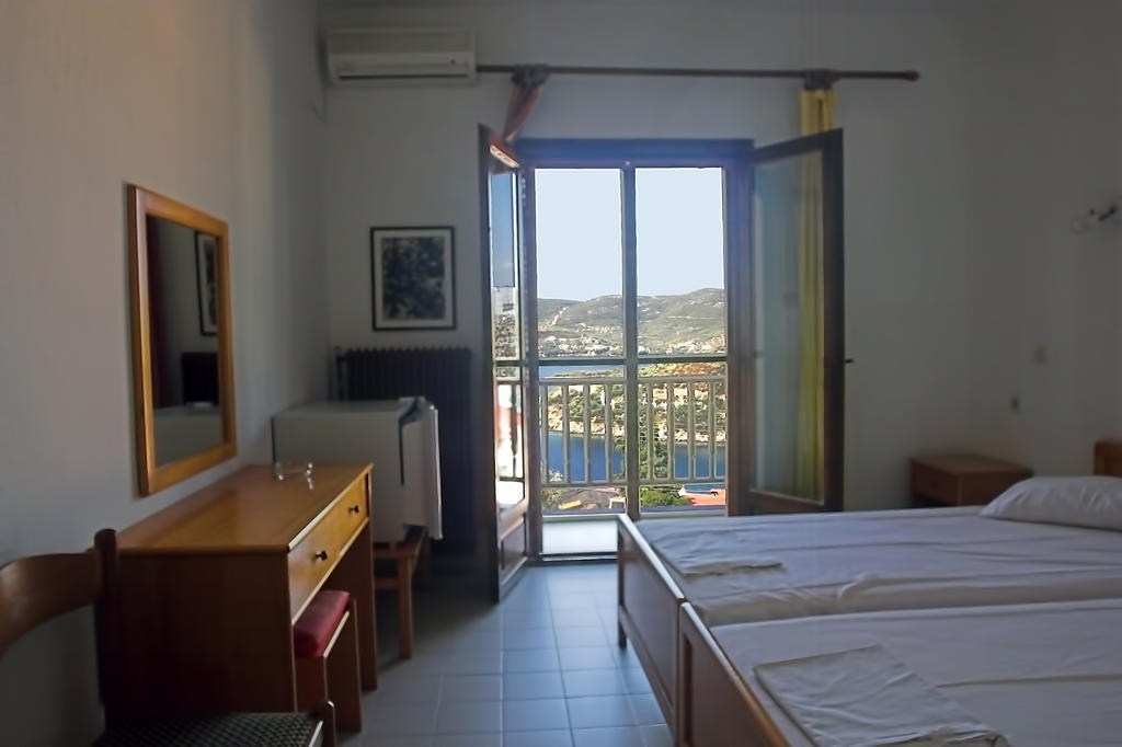 Art Hotel Panorama Pyrgadikia Rum bild