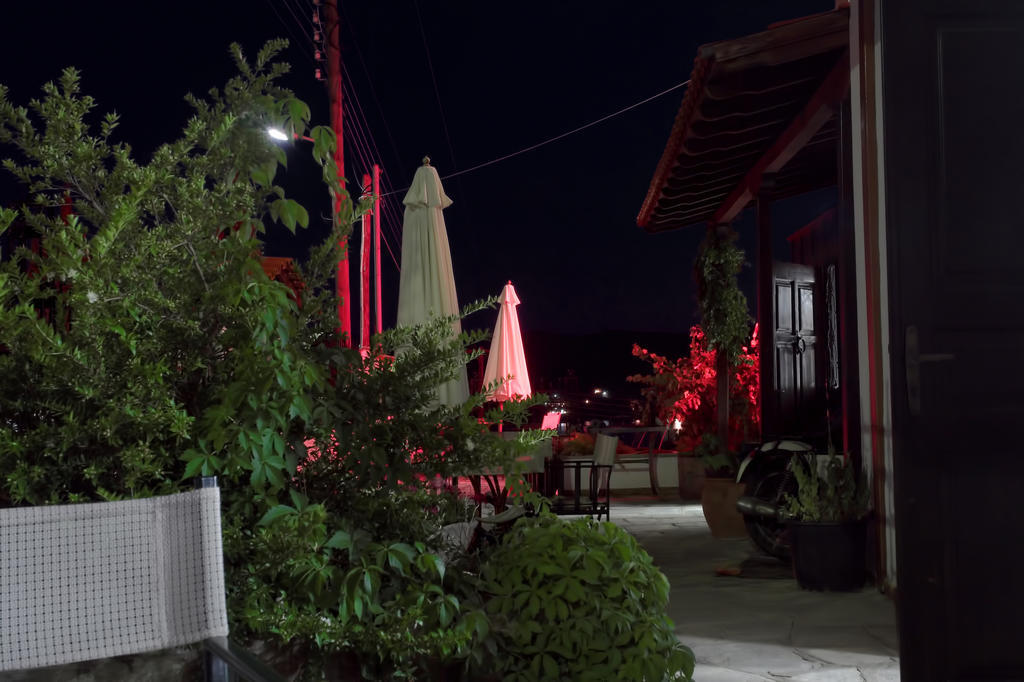 Art Hotel Panorama Pyrgadikia Rum bild