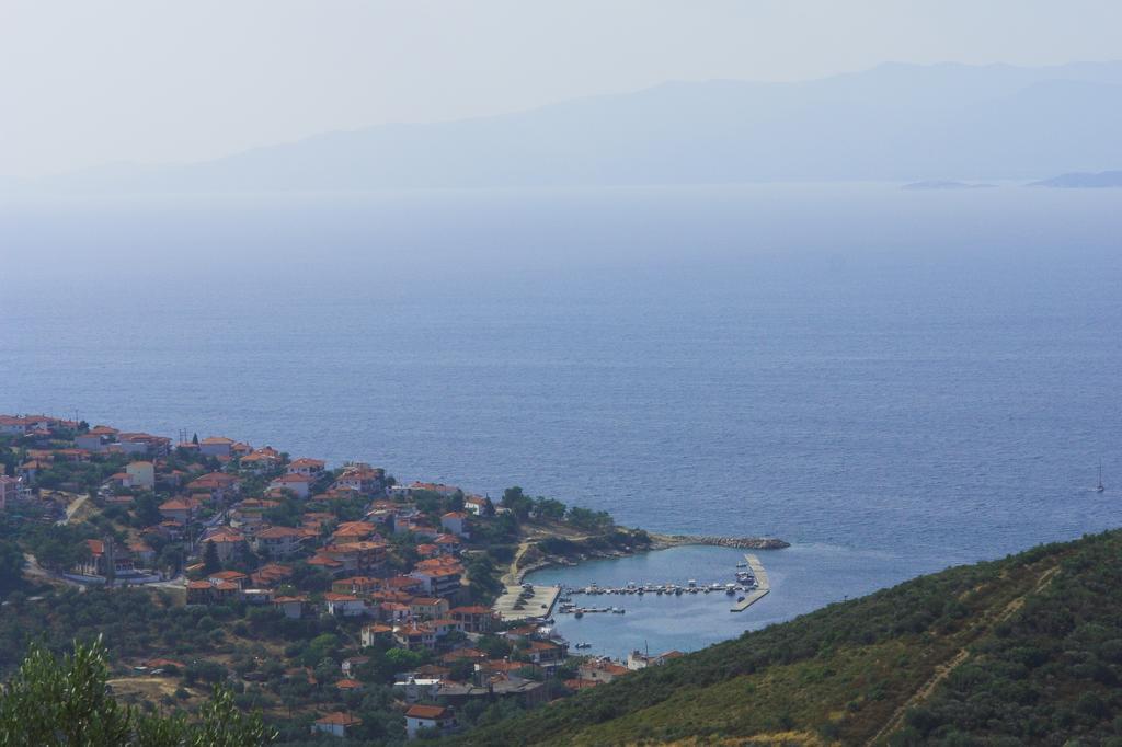 Art Hotel Panorama Pyrgadikia Exteriör bild